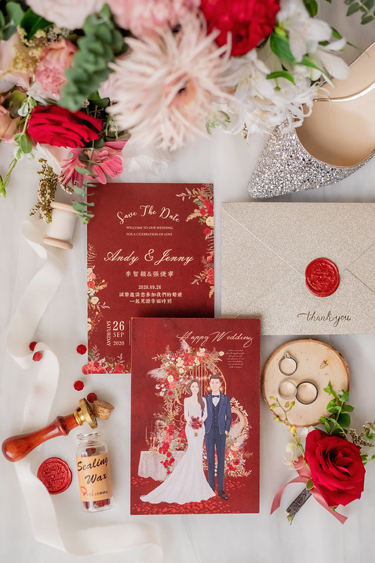 Wedding婚禮記錄 台北婚攝 大熊婚禮攝影 