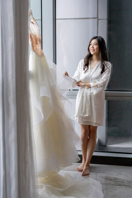 Wedding婚禮記錄 台北婚攝 大熊婚禮攝影 