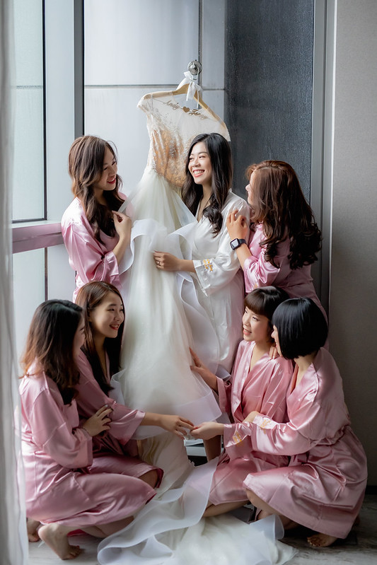 Wedding婚禮記錄 台北婚攝 大熊婚禮攝影 