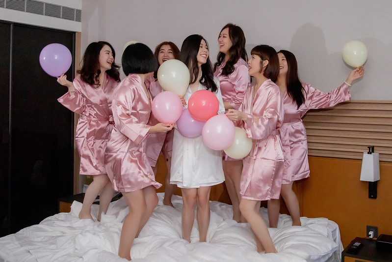 Wedding婚禮記錄 台北婚攝 大熊婚禮攝影 