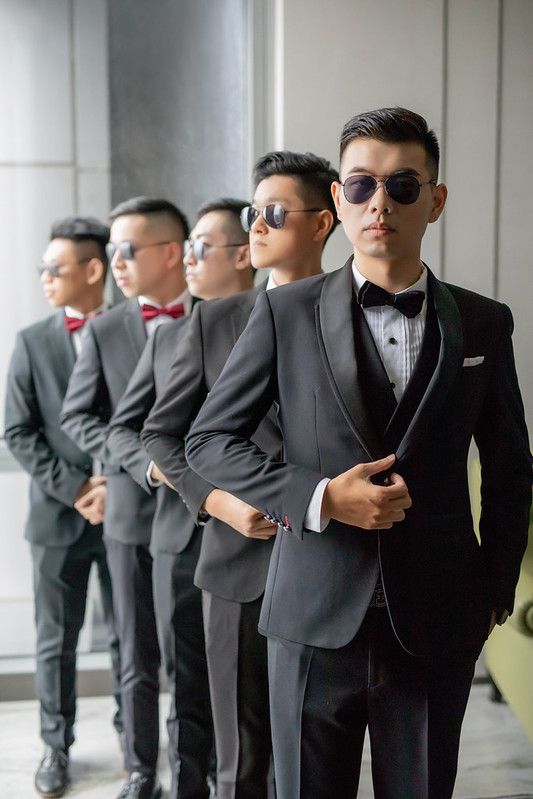 Wedding婚禮記錄 台北婚攝 大熊婚禮攝影 