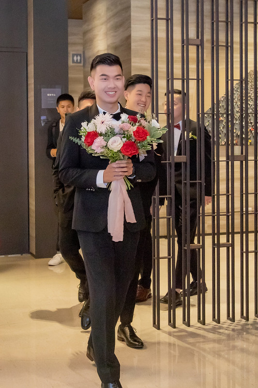 Wedding婚禮記錄 台北婚攝 大熊婚禮攝影 