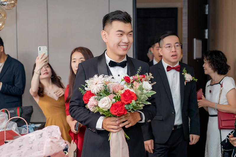 Wedding婚禮記錄 台北婚攝 大熊婚禮攝影 