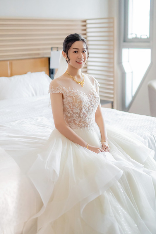 Wedding婚禮記錄 台北婚攝 大熊婚禮攝影 