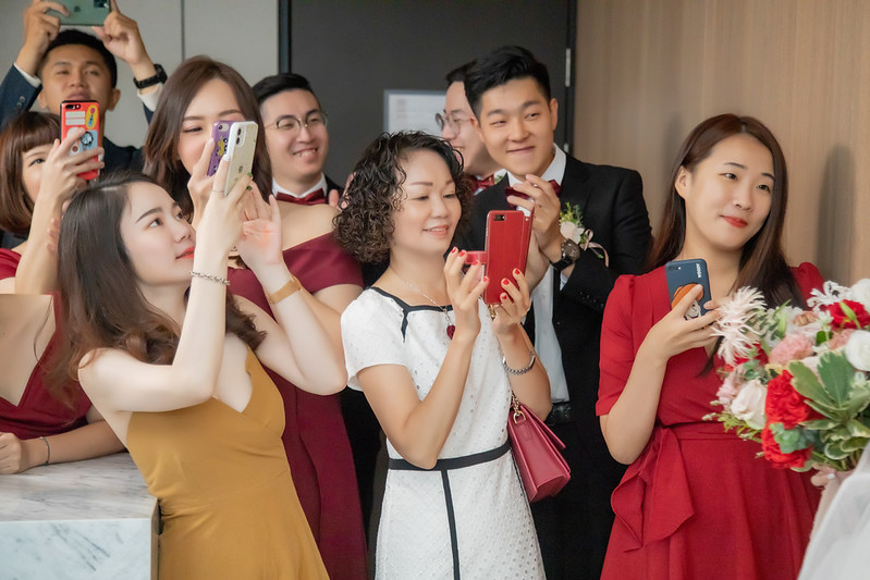 Wedding婚禮記錄 台北婚攝 大熊婚禮攝影 