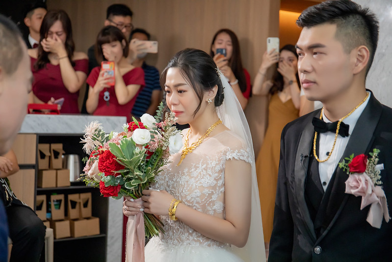 Wedding婚禮記錄 台北婚攝 大熊婚禮攝影 