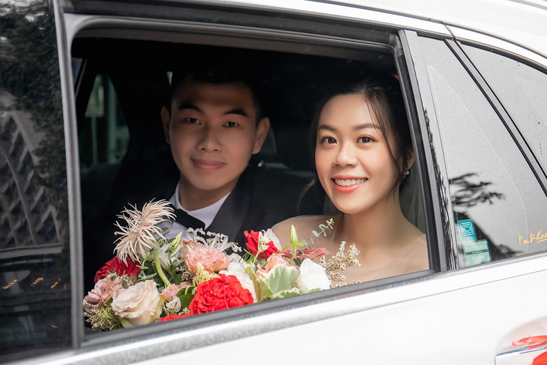 Wedding婚禮記錄 台北婚攝 大熊婚禮攝影 