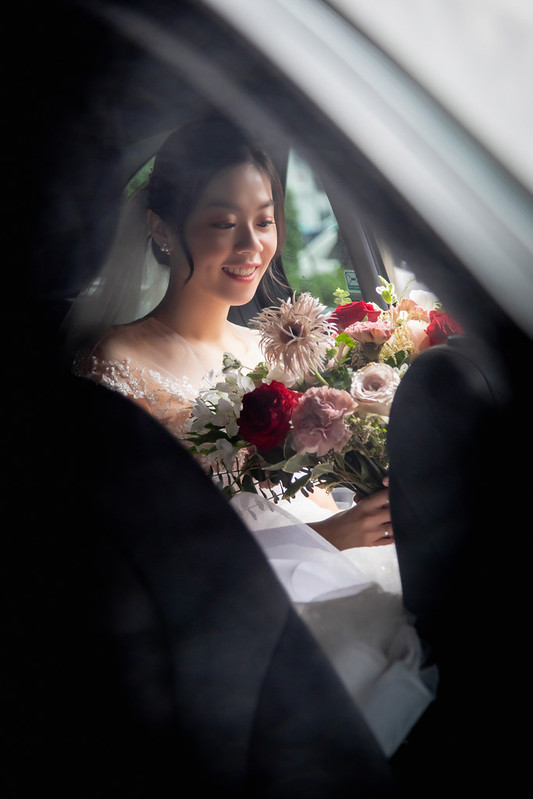 Wedding婚禮記錄 台北婚攝 大熊婚禮攝影 