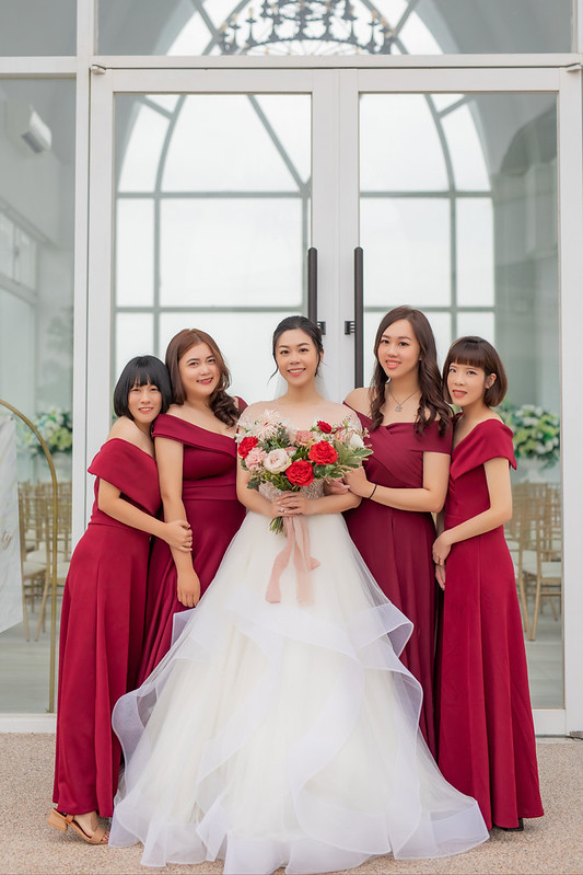 Wedding婚禮記錄 台北婚攝 大熊婚禮攝影 