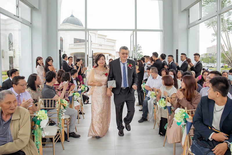 Wedding婚禮記錄 台北婚攝 大熊婚禮攝影 
