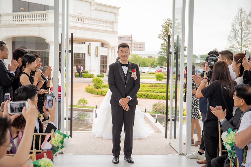 Wedding婚禮記錄 台北婚攝 大熊婚禮攝影 