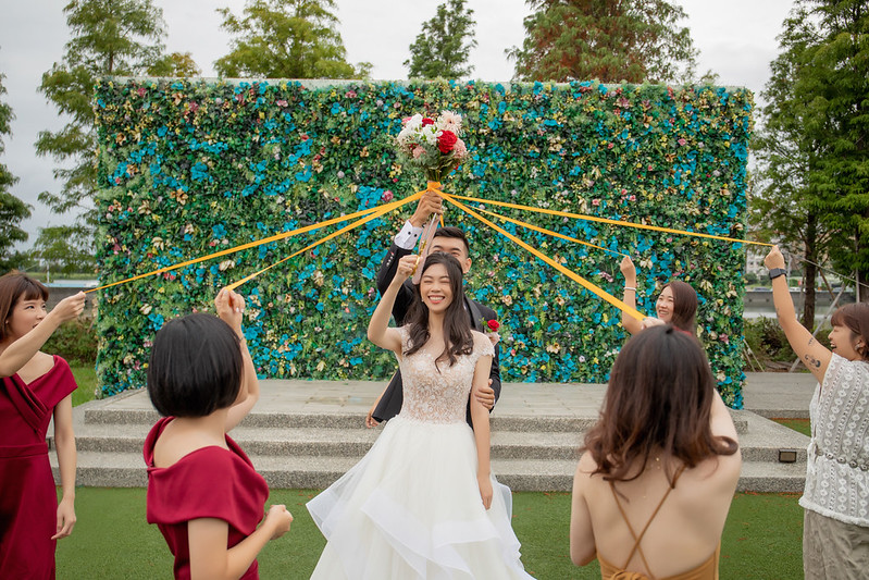 Wedding婚禮記錄 台北婚攝 大熊婚禮攝影 