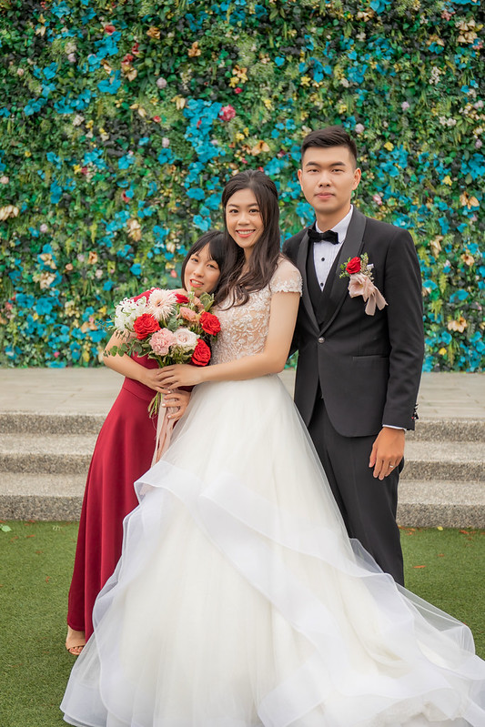Wedding婚禮記錄 台北婚攝 大熊婚禮攝影 