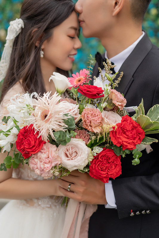 Wedding婚禮記錄 台北婚攝 大熊婚禮攝影 