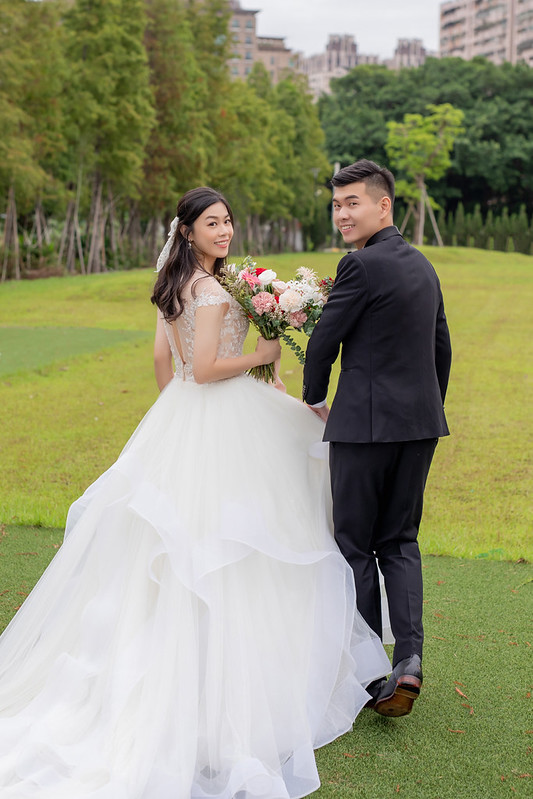 Wedding婚禮記錄 台北婚攝 大熊婚禮攝影 