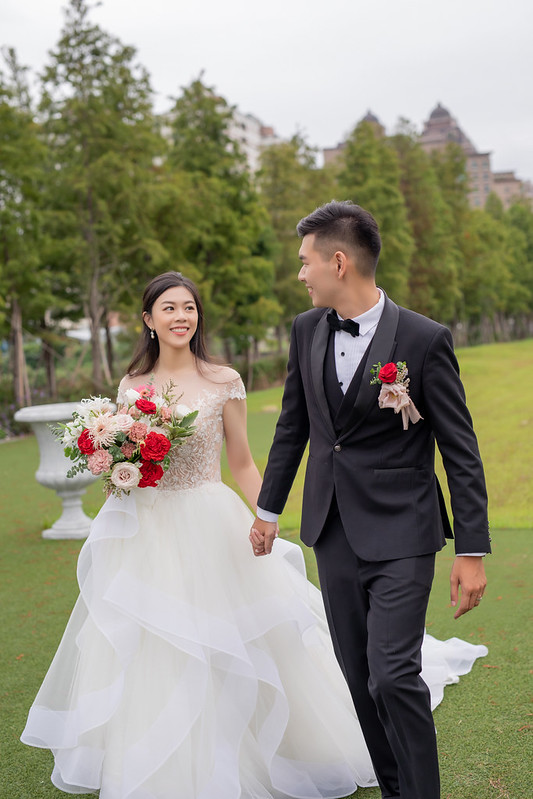 Wedding婚禮記錄 台北婚攝 大熊婚禮攝影 