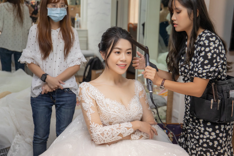 Wedding婚禮記錄 台北婚攝 大熊婚禮攝影 