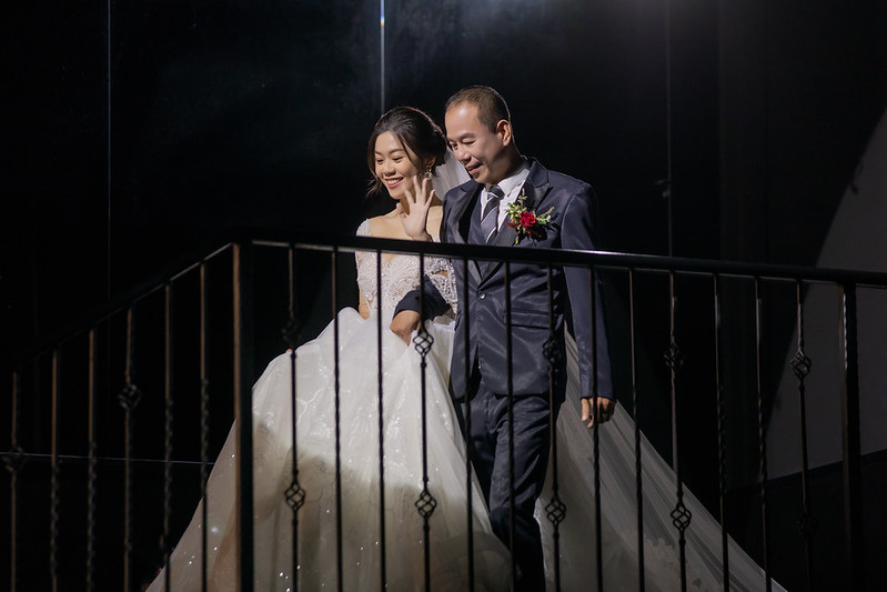 Wedding婚禮記錄 台北婚攝 大熊婚禮攝影 