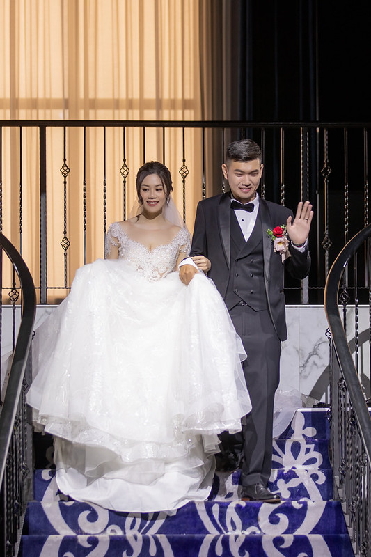 Wedding婚禮記錄 台北婚攝 大熊婚禮攝影 