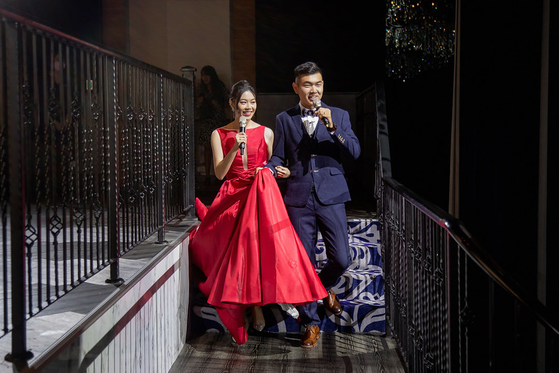 Wedding婚禮記錄 台北婚攝 大熊婚禮攝影 