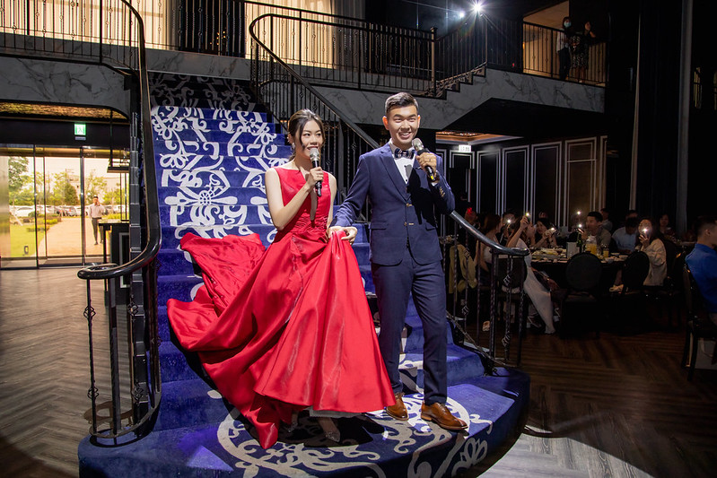 Wedding婚禮記錄 台北婚攝 大熊婚禮攝影 