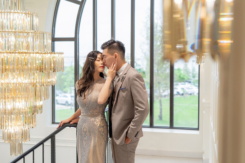 Wedding婚禮記錄 台北婚攝 大熊婚禮攝影 