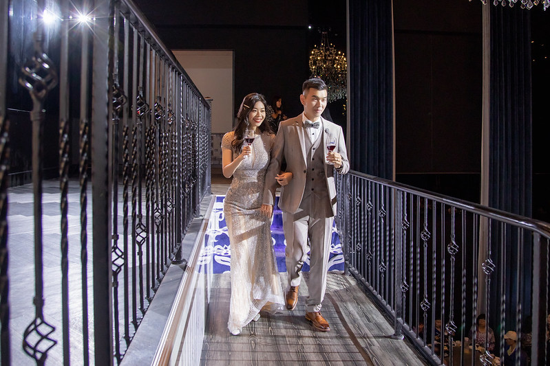 Wedding婚禮記錄 台北婚攝 大熊婚禮攝影 