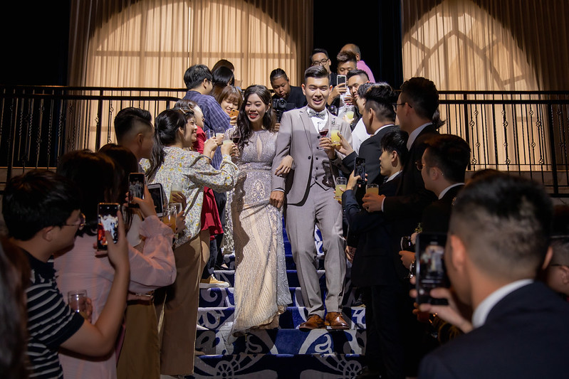 Wedding婚禮記錄 台北婚攝 大熊婚禮攝影 