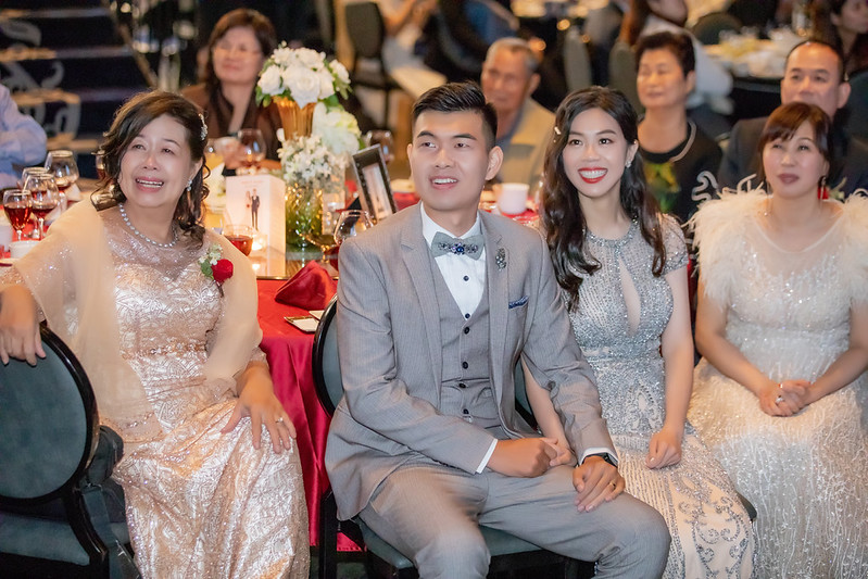 Wedding婚禮記錄 台北婚攝 大熊婚禮攝影 