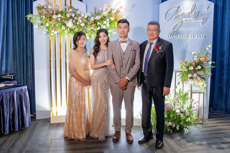 Wedding婚禮記錄 台北婚攝 大熊婚禮攝影 