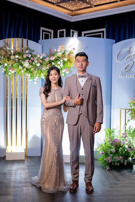 Wedding婚禮記錄 台北婚攝 大熊婚禮攝影 
