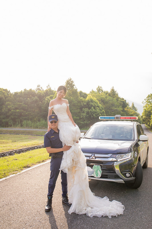 Pre-wedding自助婚紗 