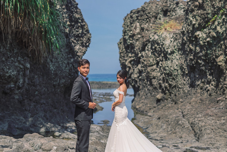 Pre-wedding自助婚紗 