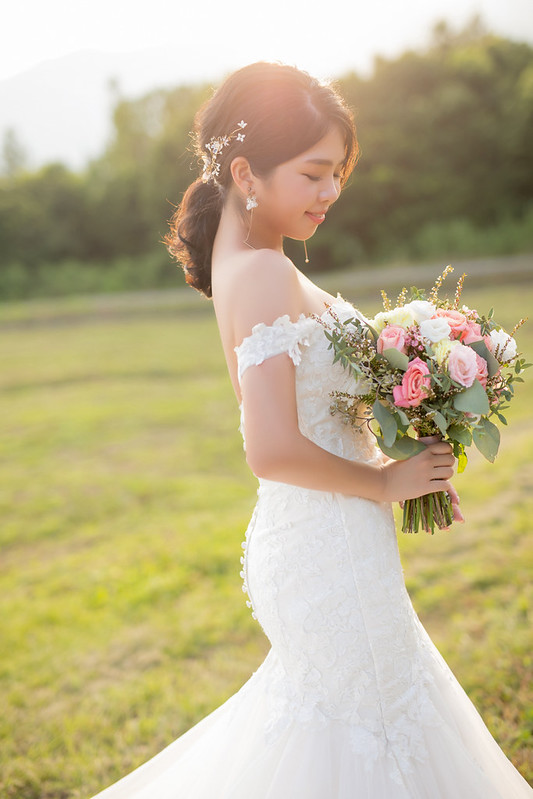 Pre-wedding自助婚紗 