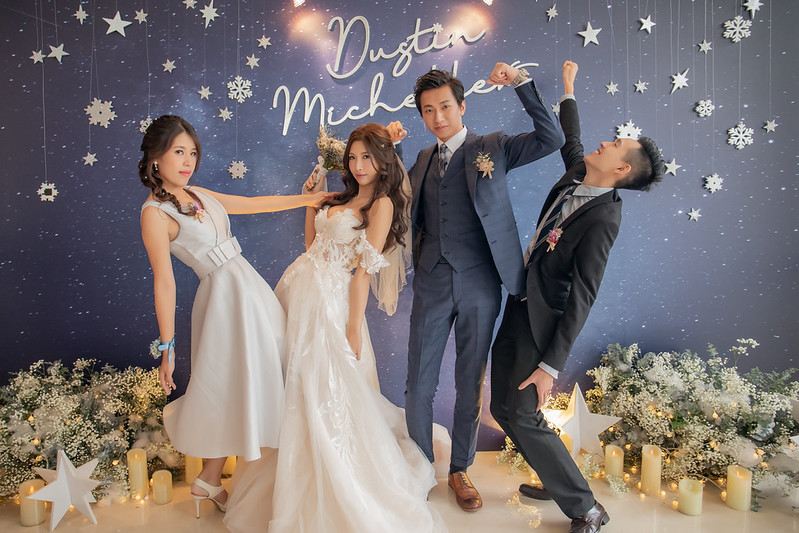 Wedding婚禮記錄 大熊婚禮攝影 