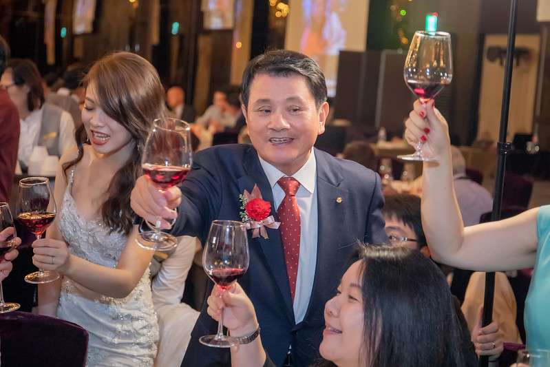 Wedding婚禮記錄 大熊婚禮攝影 