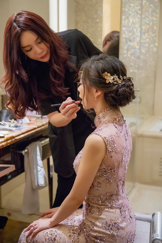 Wedding婚禮記錄 台北婚攝 大熊婚禮攝影 