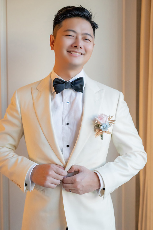 Wedding婚禮記錄 台北婚攝 大熊婚禮攝影 