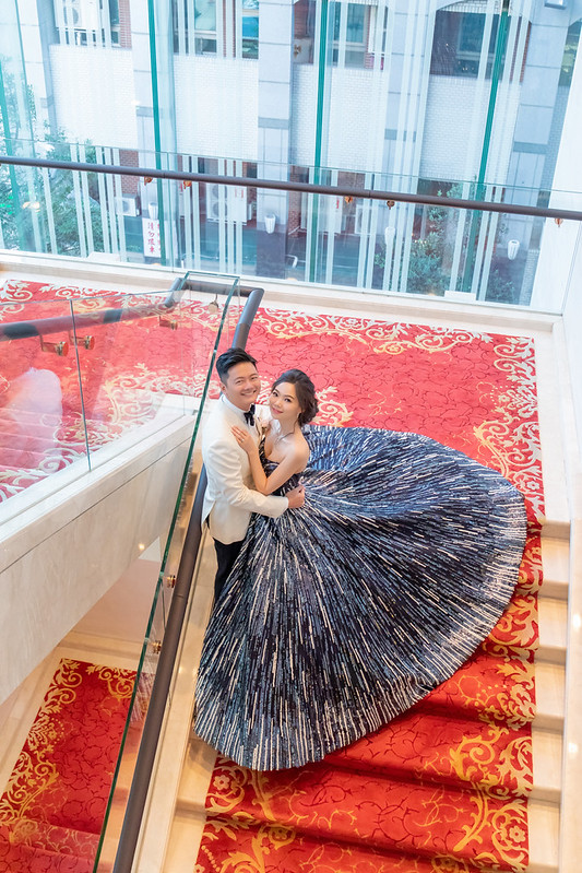 Wedding婚禮記錄 台北婚攝 大熊婚禮攝影 