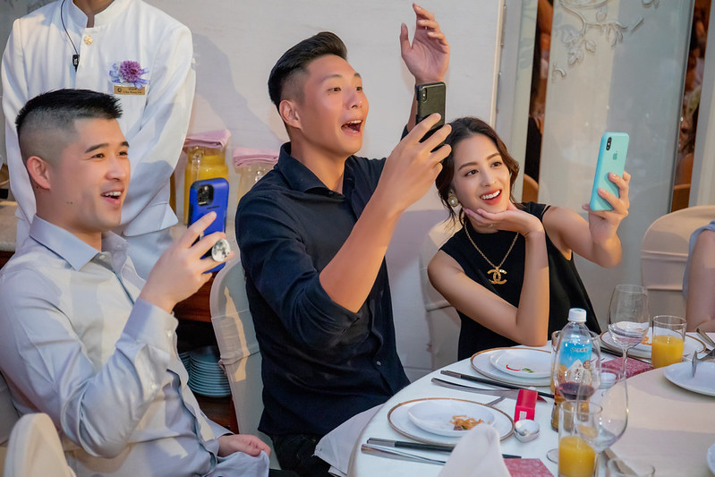Wedding婚禮記錄 台北婚攝 大熊婚禮攝影 