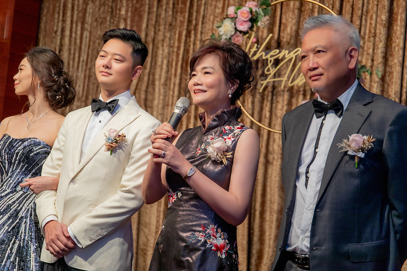 Wedding婚禮記錄 台北婚攝 大熊婚禮攝影 