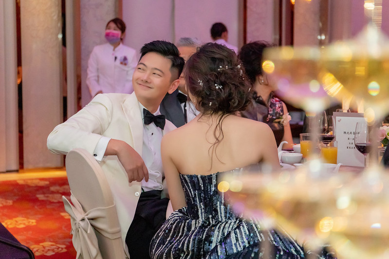 Wedding婚禮記錄 台北婚攝 大熊婚禮攝影 