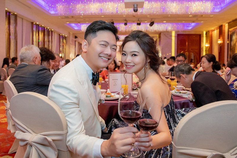 Wedding婚禮記錄 台北婚攝 大熊婚禮攝影 