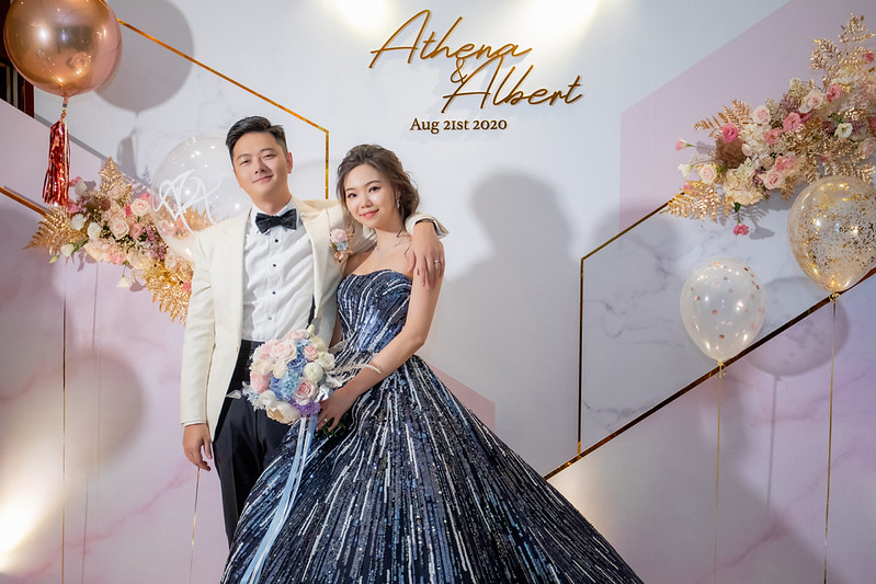 Wedding婚禮記錄 台北婚攝 大熊婚禮攝影 