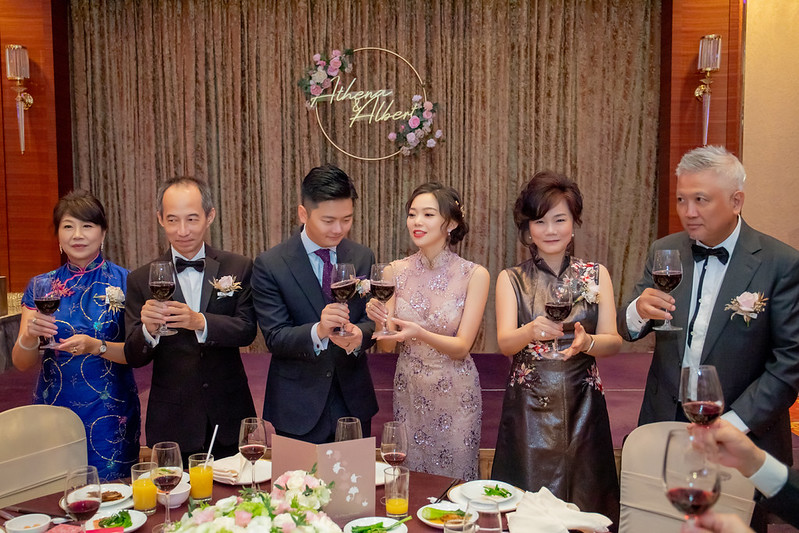 Wedding婚禮記錄 台北婚攝 大熊婚禮攝影 