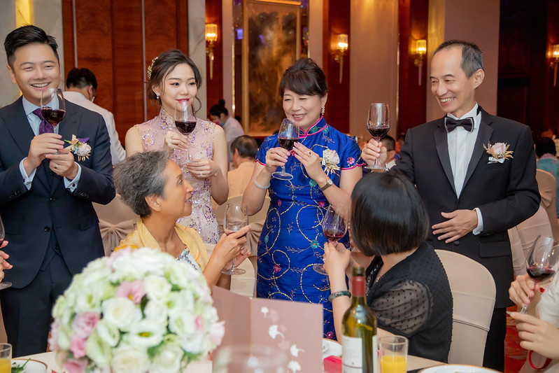 Wedding婚禮記錄 台北婚攝 大熊婚禮攝影 