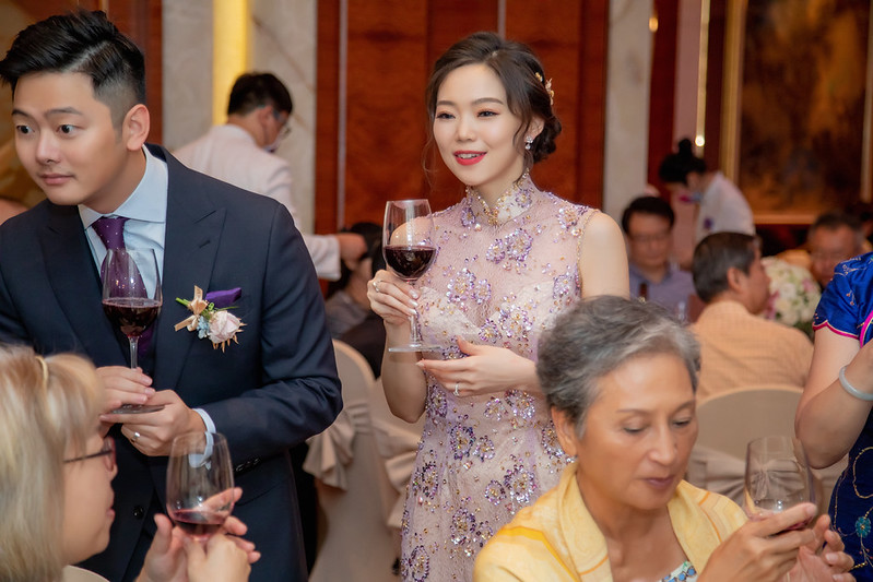 Wedding婚禮記錄 台北婚攝 大熊婚禮攝影 
