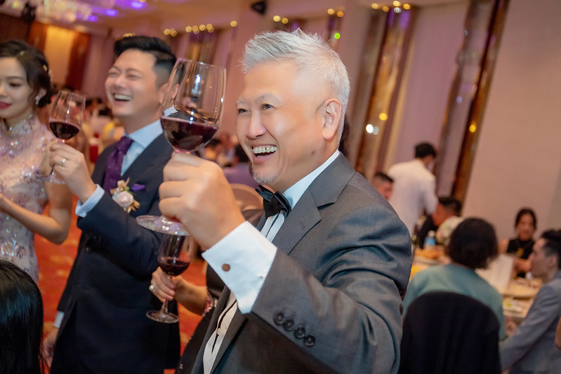 Wedding婚禮記錄 台北婚攝 大熊婚禮攝影 