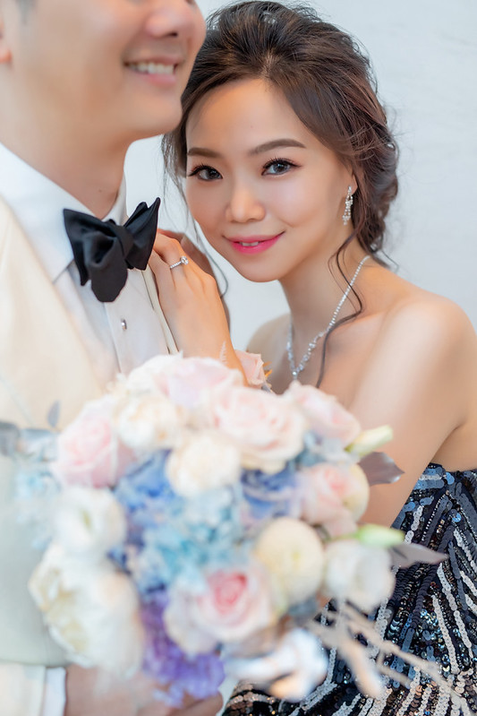 Wedding婚禮記錄 台北婚攝 大熊婚禮攝影 