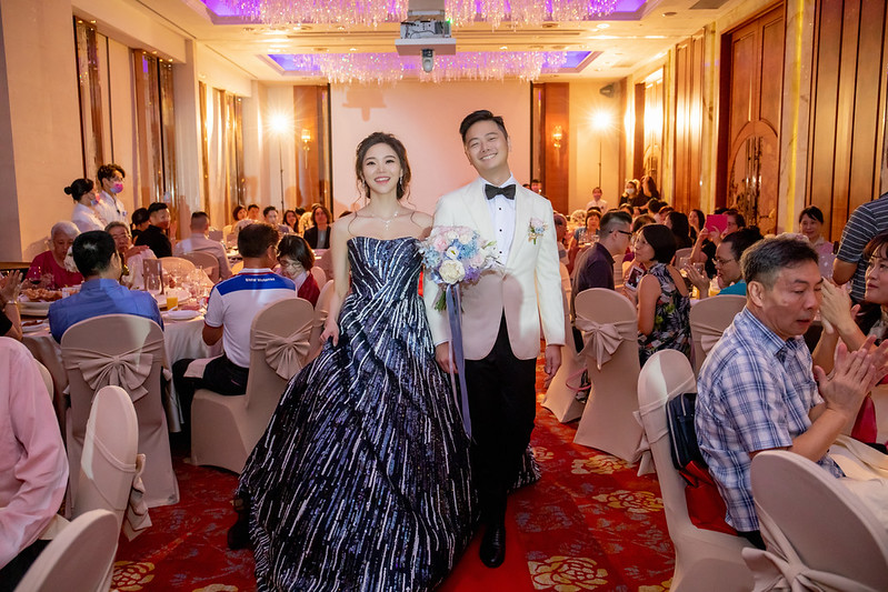 Wedding婚禮記錄 台北婚攝 大熊婚禮攝影 